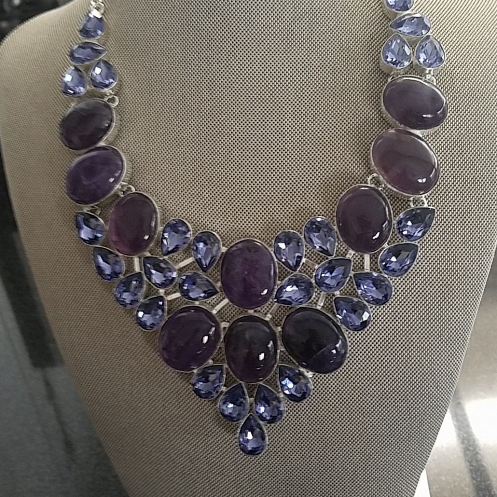 Stunning Statement Necklace